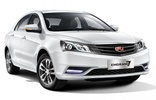 Geely Emgrand 7 