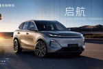 Geely представила PHEV кроссовер Galaxy Starship 7 с электрическим запасом хода до 150 км